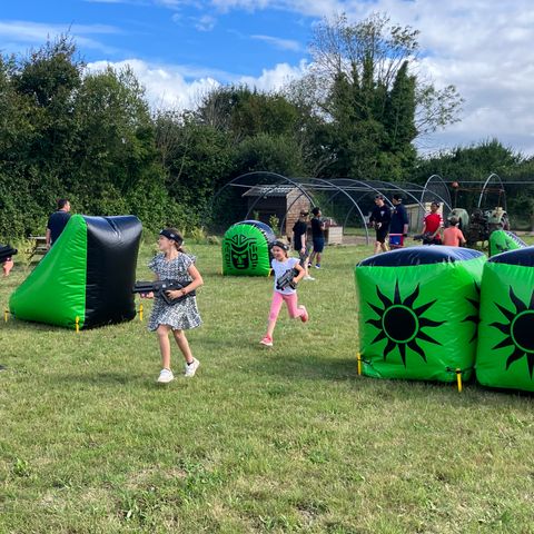 Camping Le Rivage Camping Le Rivage - Camping Manche - Image N°6