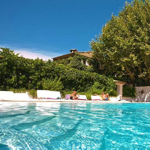 Camping  Les Pêcheurs Camping  Les Pêcheurs - Camping Var - Image N°5
