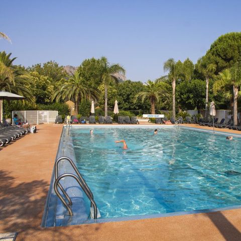 Camping  Les Pêcheurs Camping  Les Pêcheurs - Camping Var - Image N°2