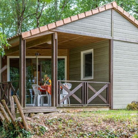 Camping Les Chalets de Dordogne Camping Les Chalets de Dordogne - Camping Dordogne - Image N°5
