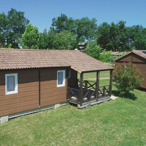 Camping Les Chalets de Dordogne Camping Les Chalets de Dordogne - Camping Dordogne - Image N°6