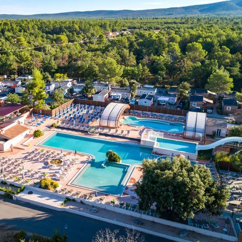 Camping Les Lacs du Verdon Camping Les Lacs du Verdon - Camping Var - Image N°2