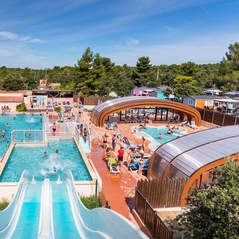 Camping Les Lacs du Verdon Camping Les Lacs du Verdon - Camping Var - Image N°3