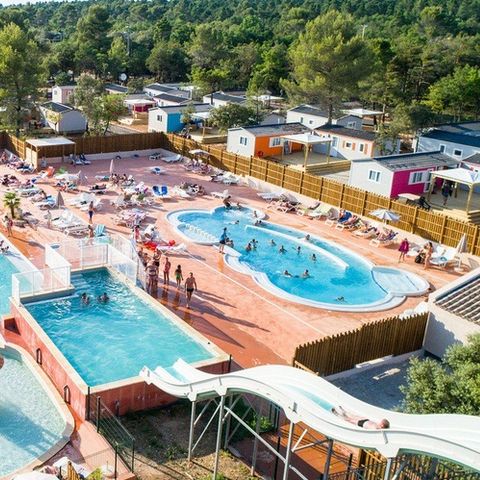Camping Les Lacs du Verdon Camping Les Lacs du Verdon - Camping Var - Image N°4