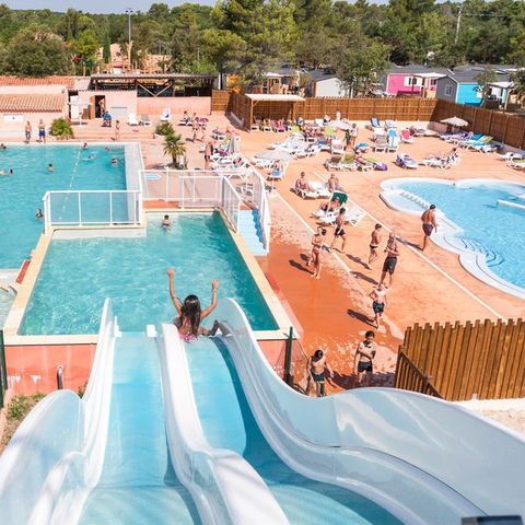 Camping Les Lacs du Verdon Camping Les Lacs du Verdon - Camping Var - Image N°5