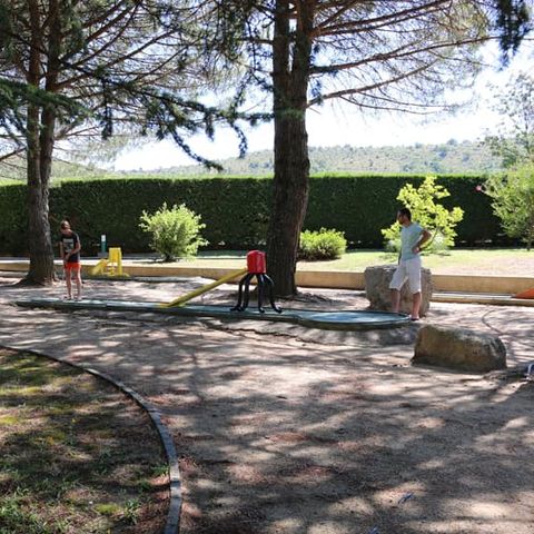 Camping La Plaine - Camping Ardèche - Image N°5