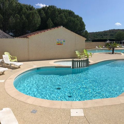 Camping La Plaine - Camping Ardèche - Image N°2