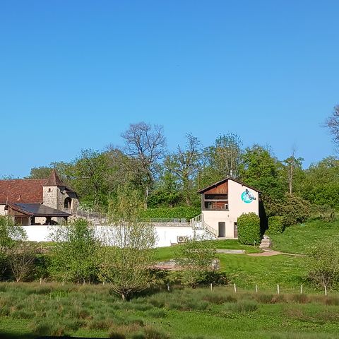 Camping Domaine Papillon Camping Domaine Papillon - Camping Lot - Image N°3