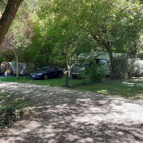 Camping Domaine Papillon Camping Domaine Papillon - Camping Lot - Image N°6