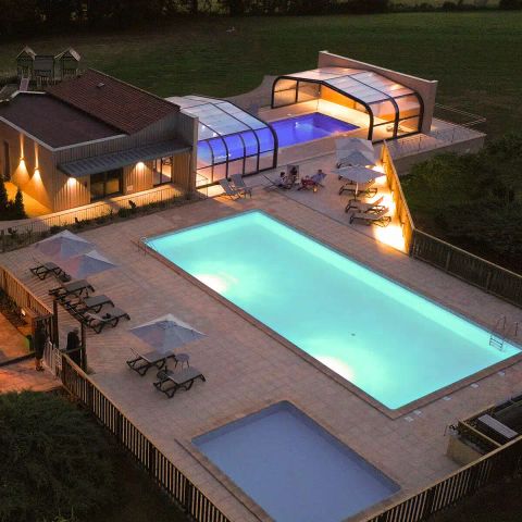 Camping La Nouvelle Croze Camping La Nouvelle Croze - Camping Dordogne - Image N°3