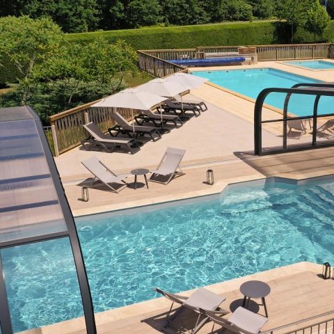 Camping La Nouvelle Croze Camping La Nouvelle Croze - Camping Dordogne - Image N°2