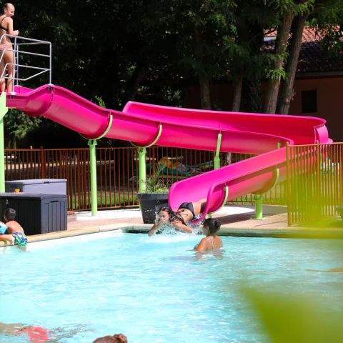 Flower Camping Les Mijeannes - Camping Ariège - Image N°6