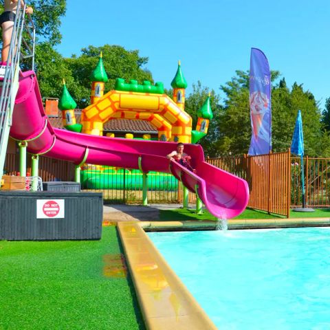 Flower Camping Les Mijeannes - Camping Ariège - Image N°4