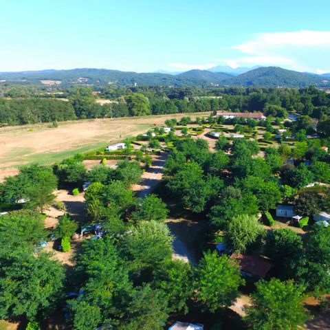Flower Camping Les Mijeannes - Camping Ariège - Image N°2