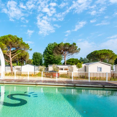 Camping Club Pontaillac Plage 4* - MS VACANCES - Camping Charente-Maritime - Image N°3