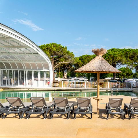 Camping Campéole Pontaillac-plage Camping Campéole Pontaillac-plage - Camping Charente-Maritime - Image N°4