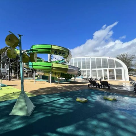 Camping Club Pontaillac Plage 4* - MS VACANCES - Camping Charente-Maritime - Image N°4