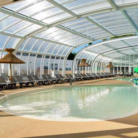 Camping Campéole Pontaillac-plage Camping Campéole Pontaillac-plage - Camping Charente-Maritime - Image N°3