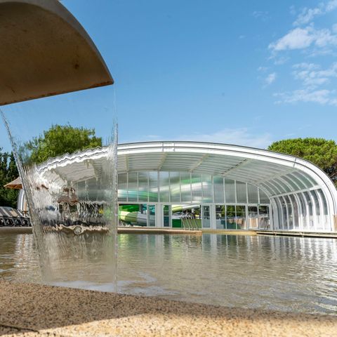 Camping Campéole Pontaillac-plage Camping Campéole Pontaillac-plage - Camping Charente-Maritime - Image N°5