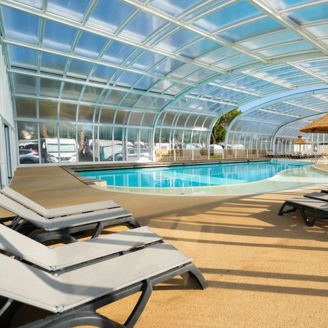 Camping Campéole Pontaillac-plage Camping Campéole Pontaillac-plage - Camping Charente-Maritime - Image N°2