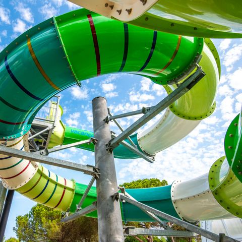 Camping Club Pontaillac Plage 4* - MS VACANCES - Camping Charente-Maritime - Image N°5