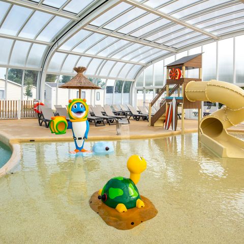 Camping Club Pontaillac Plage 4* - MS VACANCES - Camping Charente-Maritime - Image N°4
