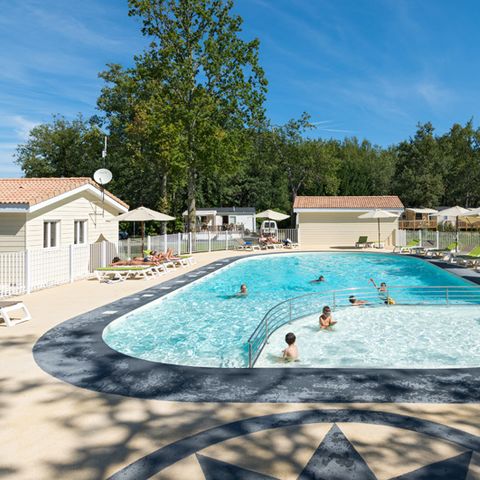 Camping Les Chèvrefeuilles  - Camping Charente-Maritime - Image N°5