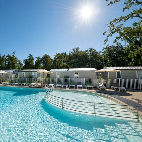 Camping Les Chèvrefeuilles  - Camping Charente-Maritime - Image N°4