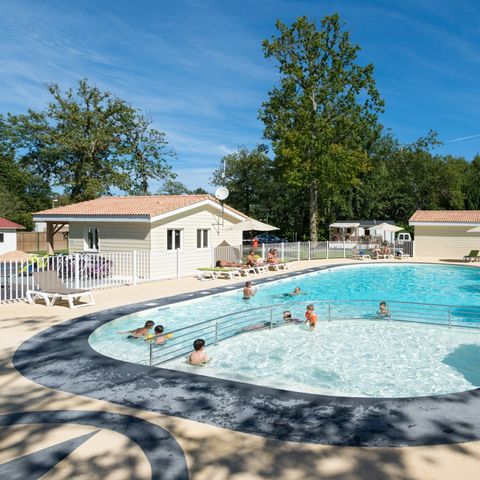 Camping Les Chèvrefeuilles  - Camping Charente-Maritime - Image N°6