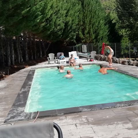 Camping Le Pont - Camping Aveyron - Image N°3