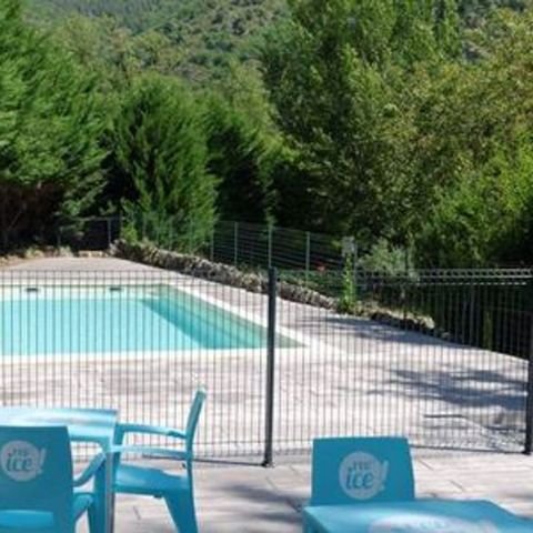 Camping Le Pont Camping Le Pont - Camping Aveyron - Image N°5