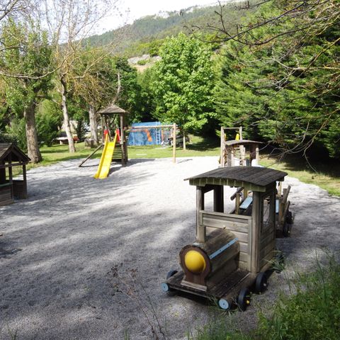Camping Le Pont Camping Le Pont - Camping Aveyron - Image N°6