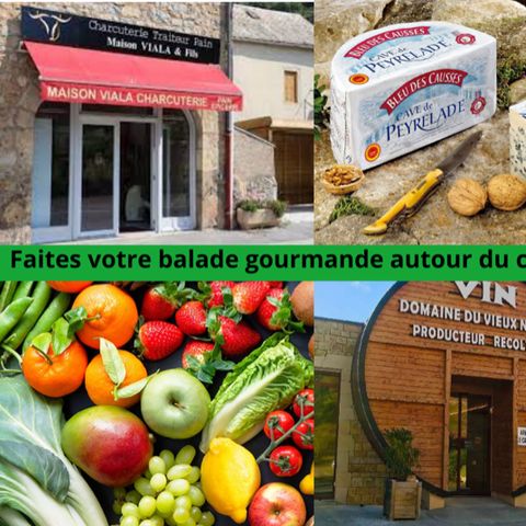 Camping Le Pont - Camping Aveyron - Image N°5