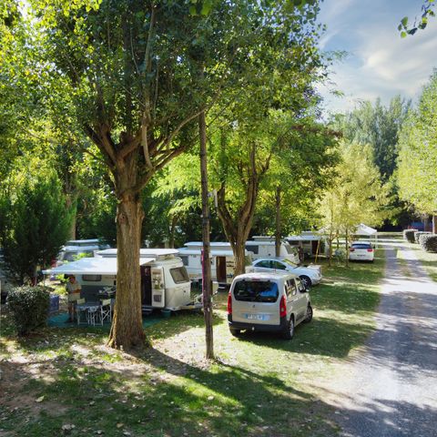 Camping Le Pont - Camping Aveyron - Image N°2