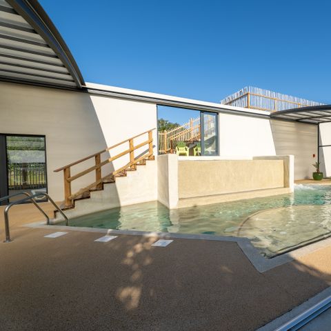 Camping Les Cigales -  Ciela Village - Camping Lot - Image N°4