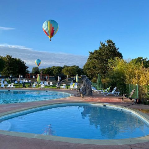 Camping Les Cigales -  Ciela Village Camping Les Cigales -  Ciela Village - Camping Lot - Image N°5
