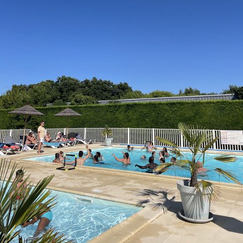 Camping Chant des Oiseaux - Camping Charente-Maritime - Image N°5