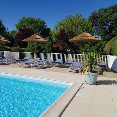 Camping Chant des Oiseaux - Camping Charente-Maritime - Image N°2