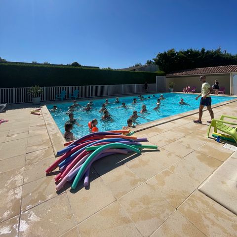 Camping Chant des Oiseaux - Camping Charente-Maritime - Image N°3