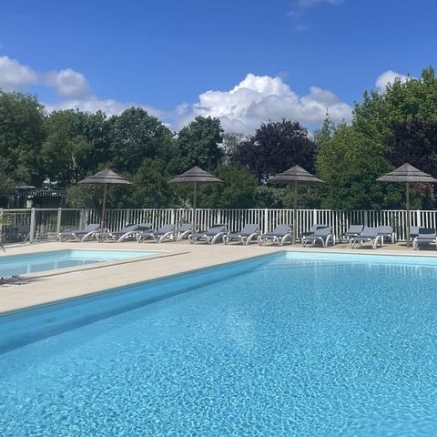 Camping Chant des Oiseaux - Camping Charente-Maritime