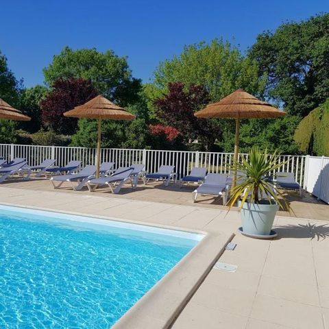 Camping Chant des Oiseaux - Camping Charente-Maritime - Image N°2