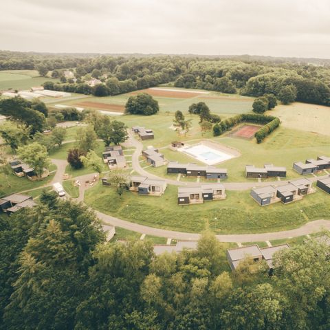 Domaine du Moulin Neuf - Camping Morbihan - Image N°3
