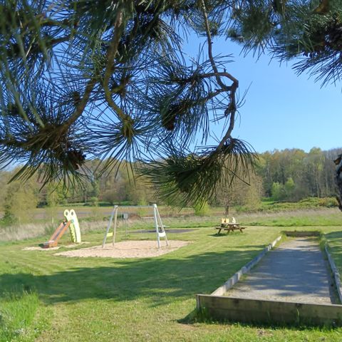Domaine du Moulin Neuf - Camping Morbihan - Image N°4