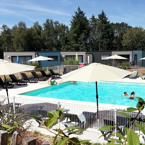 Domaine du Moulin Neuf Domaine du Moulin Neuf - Camping Morbihan - Image N°6