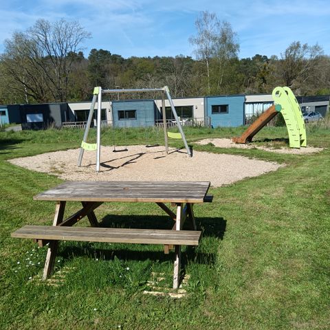 Domaine du Moulin Neuf - Camping Morbihan - Image N°6