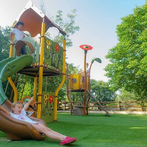 Camping Sites et Paysages - Le Petit Bois Camping Sites et Paysages - Le Petit Bois - Camping Ardèche - Image N°6