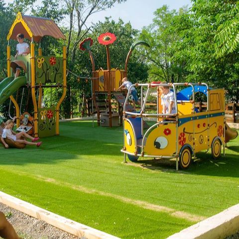 Camping Sites et Paysages - Le Petit Bois Camping Sites et Paysages - Le Petit Bois - Camping Ardèche - Image N°5