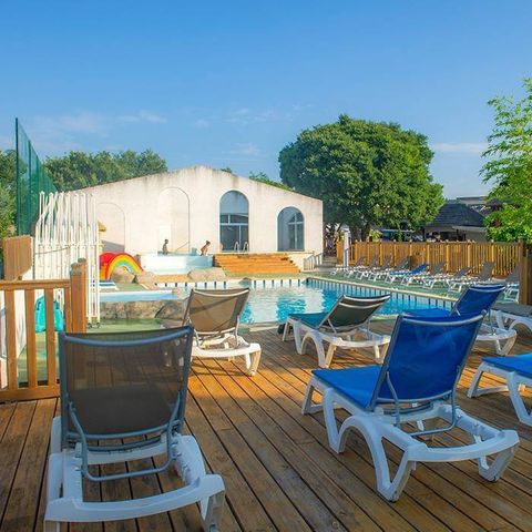 Camping Sites et Paysages - Le Petit Bois Camping Sites et Paysages - Le Petit Bois - Camping Ardèche - Image N°4