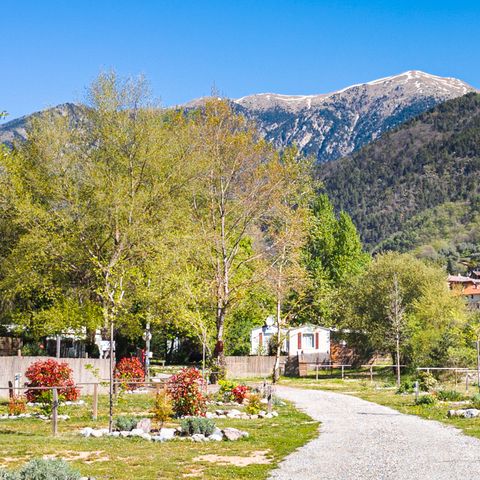 Camping les Templiers - Camping Alpes-Maritimes - Image N°2