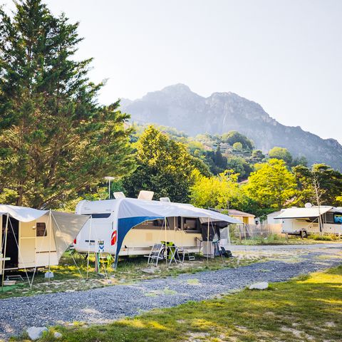 Camping les Templiers - Camping Alpes-Maritimes - Image N°5